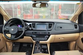 2015款起亚嘉华3.3GDI豪华版