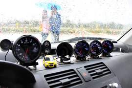 2009款长安铃木雨燕