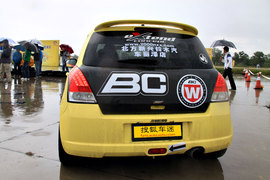 2009款长安铃木雨燕