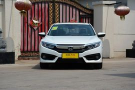 2016款本田思域220TURBO手动豪华版