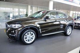 2015款宝马X6