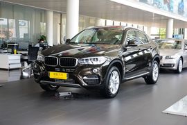 2015款宝马X6