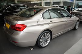 2016款宝马328Li