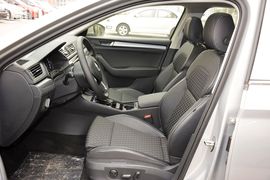 2016款斯柯达速派330TSI