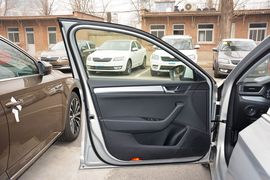 2016款斯柯达速派330TSI