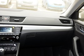 2016款斯柯达速派330TSI