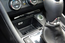 2016款斯柯达速派330TSI