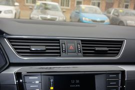 2016款斯柯达速派330TSI