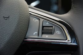 2016款斯柯达速派330TSI