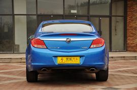 2010款别克君威1.6T精英运动版OnStar