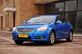 2010款别克君威1.6T精英运动版OnStar