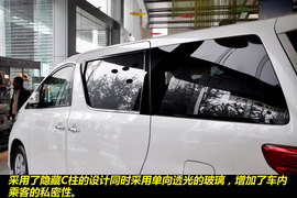 2011款丰田Alphard