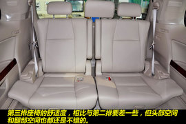 2011款丰田Alphard