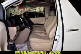 2011款丰田Alphard