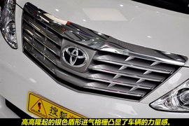 2011款丰田Alphard