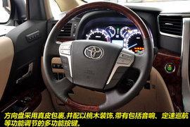 2011款丰田Alphard