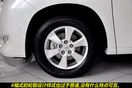 2011款丰田Alphard