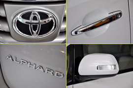 2011款丰田Alphard