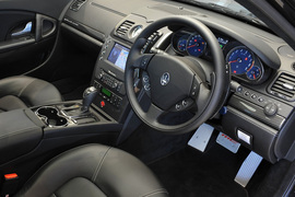 2011款玛莎拉蒂Quattroporte