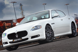 2011款玛莎拉蒂Quattroporte