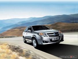 2006款英伦汽车金刚