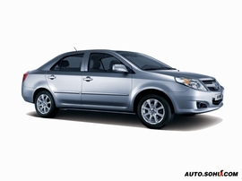 2006款英伦汽车金刚