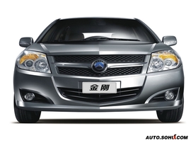 2006款英伦汽车金刚