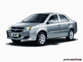 2006款英伦汽车金刚