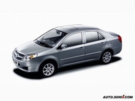 2006款英伦汽车金刚