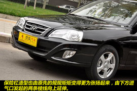 2011款北京现代伊兰特1.6L手动舒适天窗型