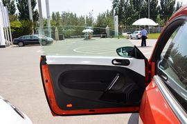 2016款大众甲壳虫