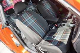 2016款大众甲壳虫