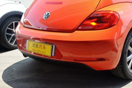 2016款大众甲壳虫
