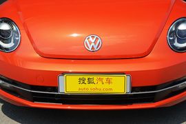 2016款大众甲壳虫