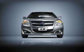 2006款英伦汽车金刚