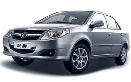 2006款英伦汽车金刚