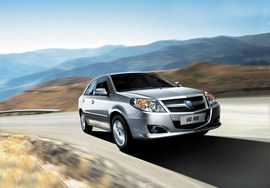 2006款英伦汽车金刚