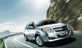 2006款英伦汽车金刚