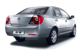 2006款英伦汽车金刚