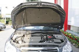 2010款奔腾2.3手自一体豪华型实拍