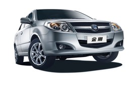 2006款英伦汽车金刚