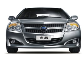 2006款英伦汽车金刚