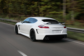 2011款保时捷Panamera