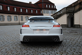 2011款保时捷Panamera