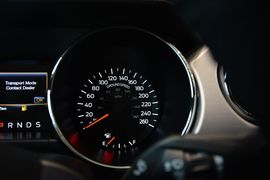 2016款福特MUSTANG