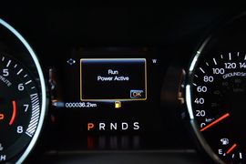 2016款福特MUSTANG