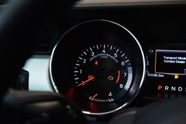 2016款福特MUSTANG