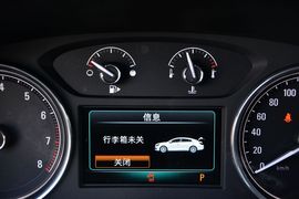 2016款别克君越