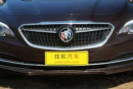 2016款别克君越