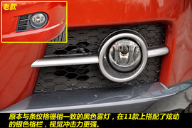 2011款长安铃木雨燕1.5L